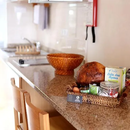 Casas Goulart Апартаменты Canto da Areia