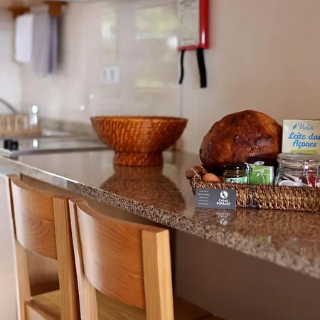 Casas Goulart Апартаменты