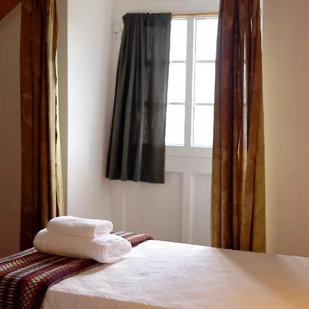 Casas Goulart Апартаменты