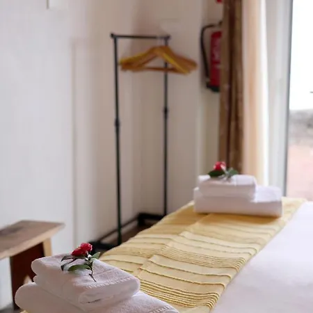 Апартаменты Casas Goulart