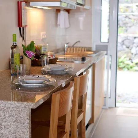 Casas Goulart Апартаменты Canto da Areia