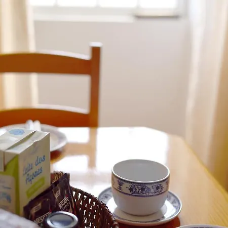 Casas Goulart Апартаменты Canto da Areia