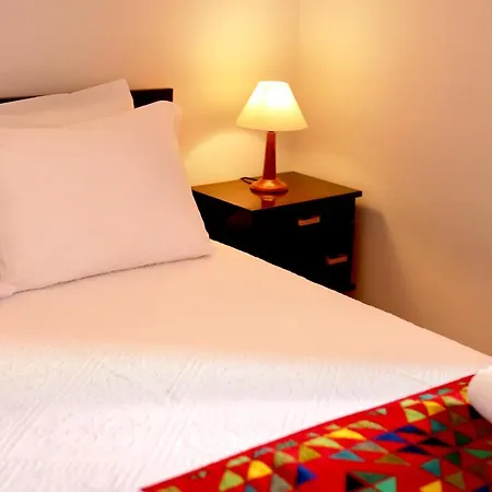 Casas Goulart Апартаменты Canto da Areia