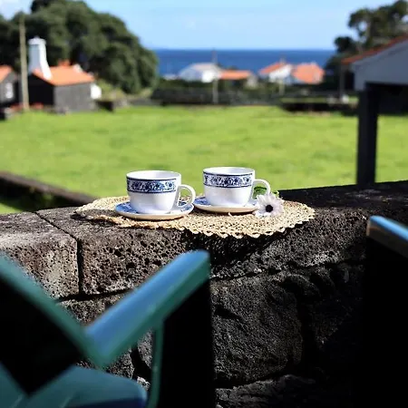 Апартаменты Casas Goulart Canto da Areia