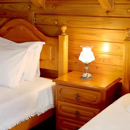 Casas Goulart Апартаменты