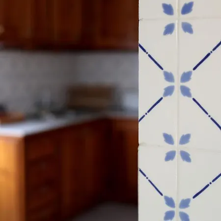 Casas Goulart Апартаменты *