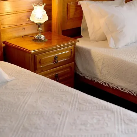 Casas Goulart Апартаменты *