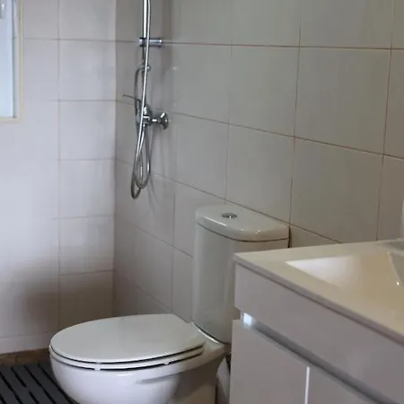 Апартаменты Casas Goulart Canto da Areia