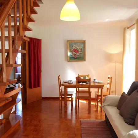 Апартаменты Casas Goulart *