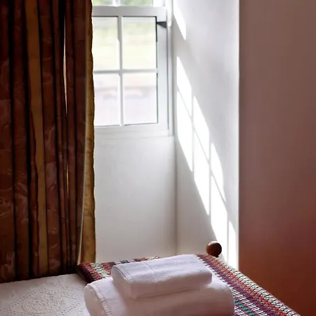 Апартаменты Casas Goulart *