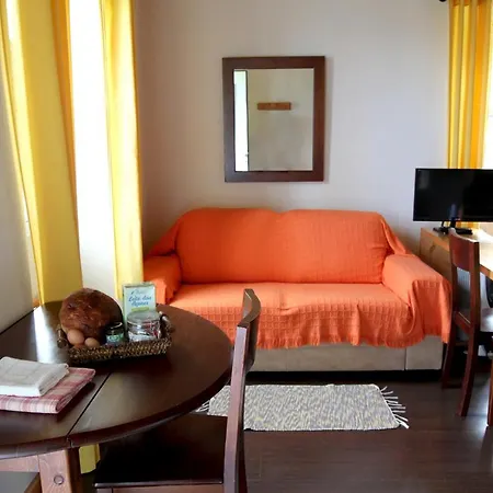 Casas Goulart Apartment